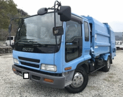 ISUZU  FORWARD  2001