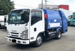ISUZU  ELF  2017