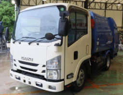 ISUZU  ELF  2018