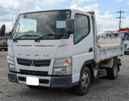 MITSUBISHI  FUSO  CANTER  2015