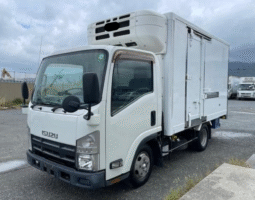 ISUZU  ELF  2011