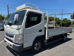 MITSUBISHI  FUSO  CANTER  2017