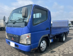 MITSUBISHI  FUSO  CANTER  2006