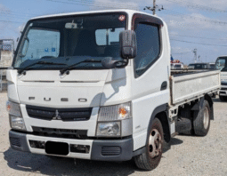 MITSUBISHI  FUSO  CANTER  2016