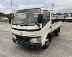 TOYOTA  DYNA  2004