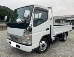 MITSUBISHI  FUSO  CANTER  2003