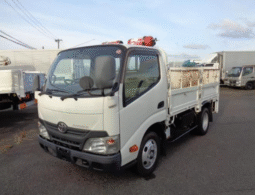 TOYOTA  TOYOACE  2015