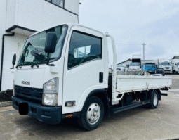 ISUZU  ELF  2011