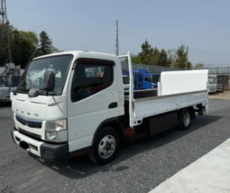 MITSUBISHI  FUSO  CANTER  2016