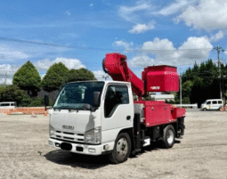 ISUZU  ELF  2014