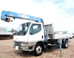 MITSUBISHI  FUSO CANTER  2002