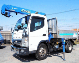 MITSUBISHI  FUSO CANTER   2003