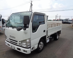 ISUZU  ELF  TRUCK  2017