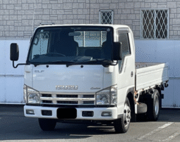ISUZU  ELF  TRUCK  2007
