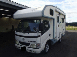 TOYOTA  CAMROAD  2003