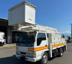 ISUZU  ELF  TRUCK  2004