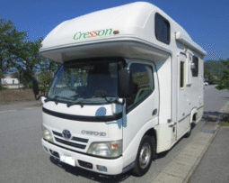 TOYOTA  CAMROAD  2008