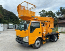 ISUZU  ELF  TRUCK  2007