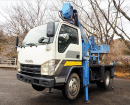 ISUZU  ELF  2009