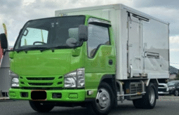 ISUZU  ELF  TRUCK  2015
