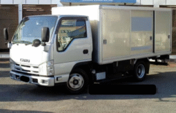 ISUZU  ELF  TRUCK  2013