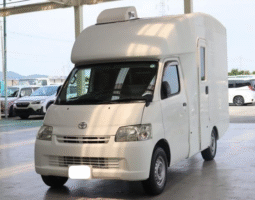 TOYOTA  LITEACE  TRUCK  2015