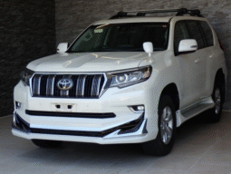 TOYOTA LAND CRUISER PRADO 2018