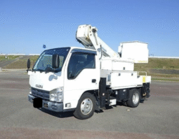 ISUZU  ELF  TRUCK  2012