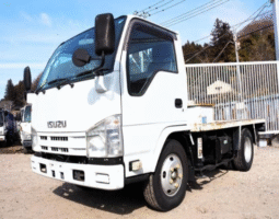 ISUZU  ELF  TRUCK  2014