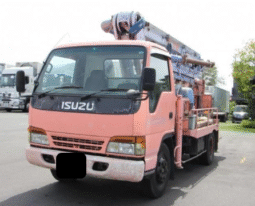 ISUZU  ELF  TRUCK  1993