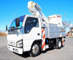 ISUZU  ELF  TRUCK  2006