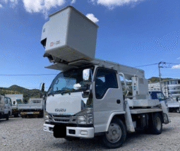 ISUZU ELF TRUCK 2008