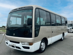 NISSAN  CIVILIAN  2004