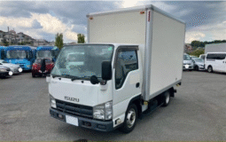 ISUZU  ELF  TRUCK  2014