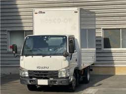 ISUZU  ELF  TRUCK  2015