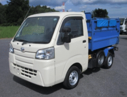 DAIHATSU  HIJET  2017