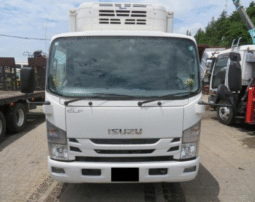 ISUZU  ELF  TRUCK  2016