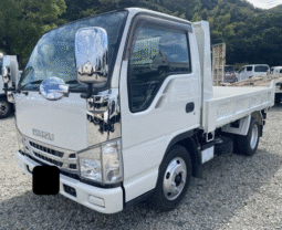 ISUZU  ELF  TRUCK  2007