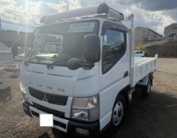 MITSUBISHI  FUSO  CANTER  2016