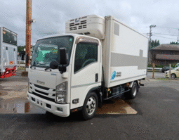 ISUZU  ELF  TRUCK  2017