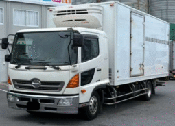 HINO RANGER 2013
