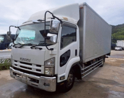 ISUZU  FORWARD  2007