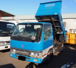 MITSUBISHI  CANTER  2000