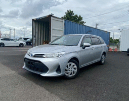 TOYOTA  COROLLA  FIELDER  2018