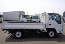 ISUZU ELF TRUCK 2018