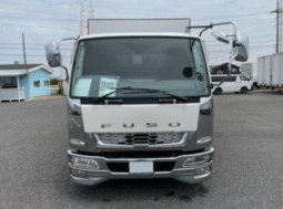 MITSUBISHI  FUSO  FIGHTER  2008