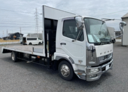 MITSUBISHI  FUSO  FIGHTER  2008