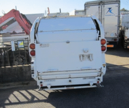 MITSUBISHI  CANTER  2003