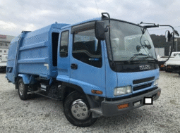 ISUZU  FORWARD  2001