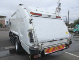 ISUZU  FORWARD  2016